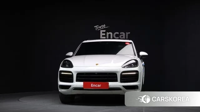 Porsche Cayenne (PO536) id 3531033 из Кореи 13