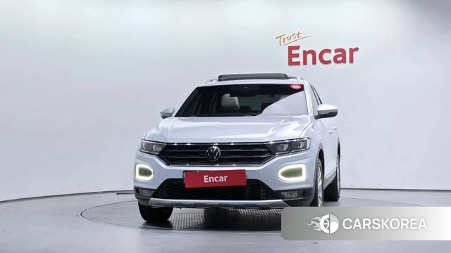 Volkswagen T-Roc id 4864463 из Кореи 13
