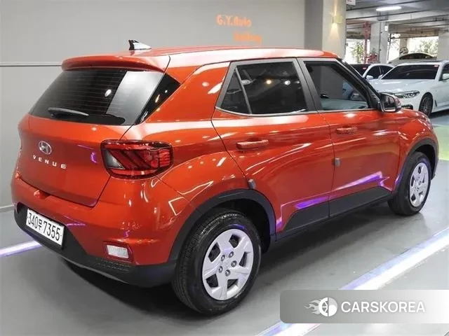 Hyundai Venue id 3736020 из Кореи 11