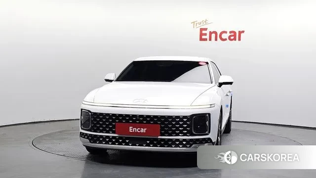 Hyundai Grandeur Hybrid (GN7) id 3664620 из Кореи 13