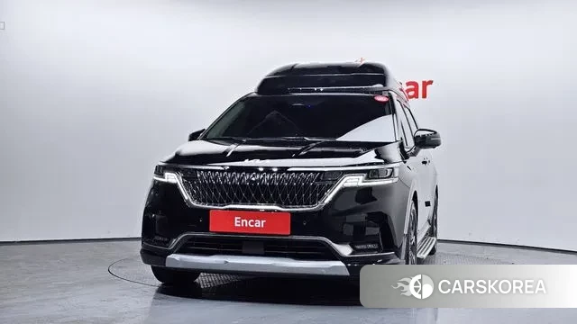 Kia Carnival 4th generation id 3625756 из Кореи 13