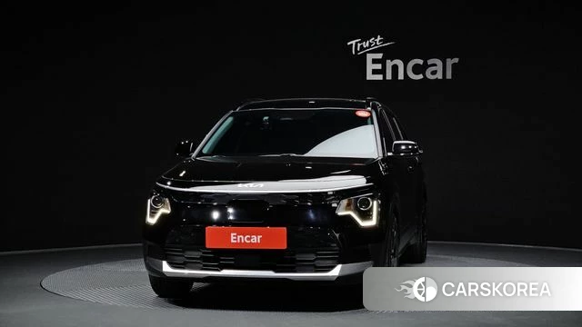 Kia Di All New Niro EV id 4243666 из Кореи 23