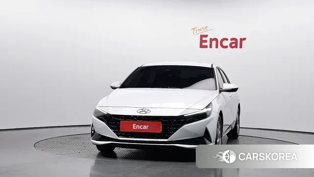 Hyundai Avante (CN7) id 3650179 из Кореи 13