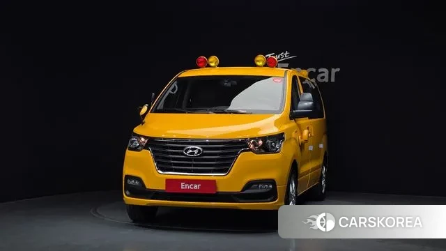 Hyundai The New Grand Starex id 3248335 из Кореи 13