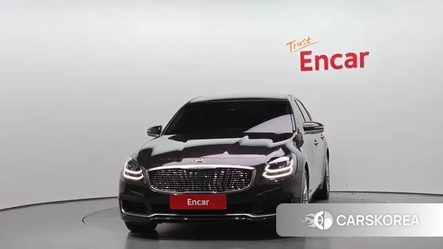 Kia More K9 id 3515029 из Кореи 13