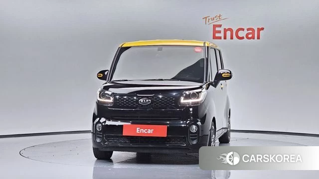 Kia The New Ray id 4780491 из Кореи 23