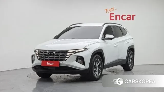 Hyundai Tucson (NX4) id 3463380 из Кореи 13