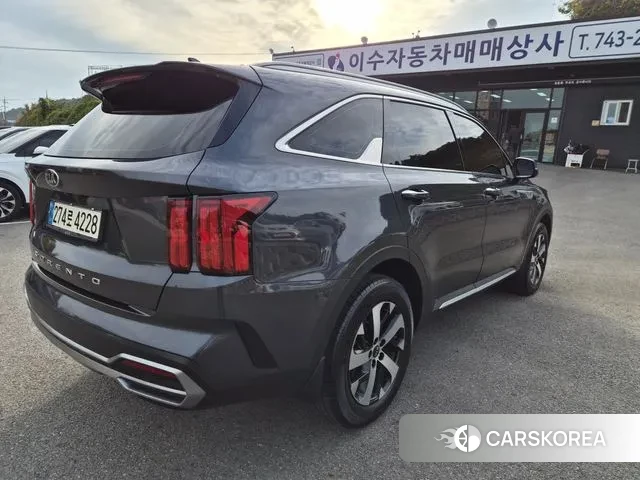 Kia Sorento 4th Generation id 3379211 из Кореи 12