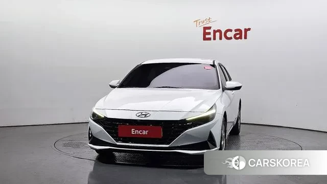 Hyundai Avante (CN7) id 3478714 из Кореи 13