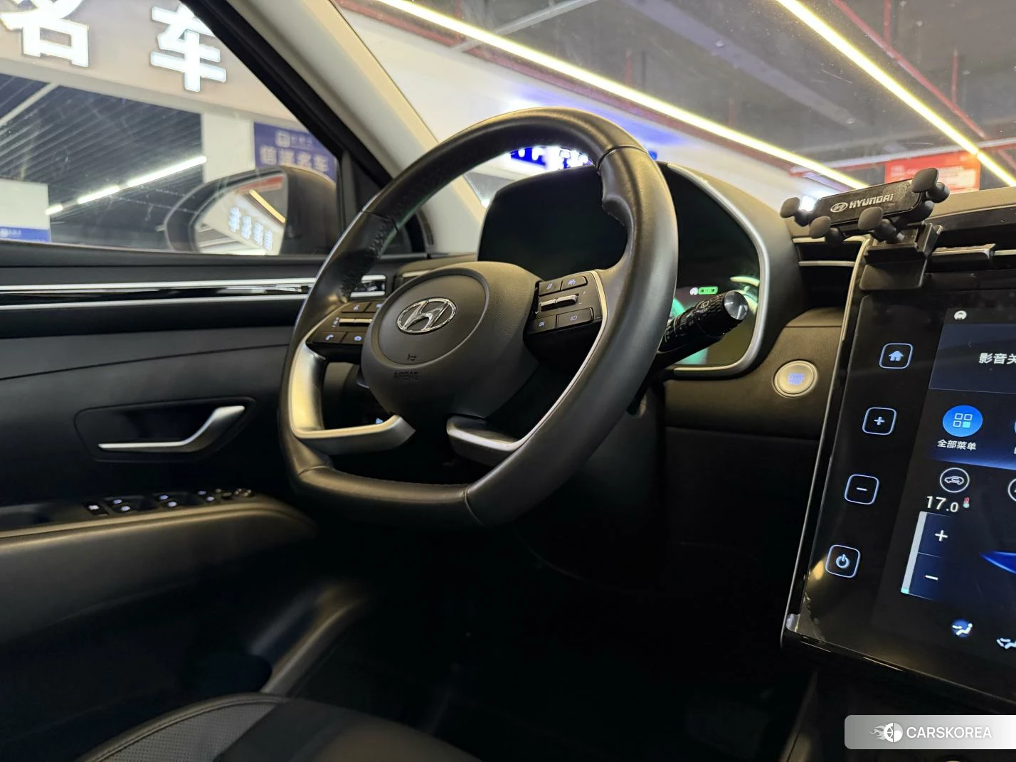 Hyundai Tucson id 4420213 из Китая 21