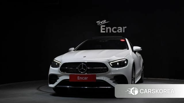 Mercedes-Benz E-Class W213 id 4179219 из Кореи 13