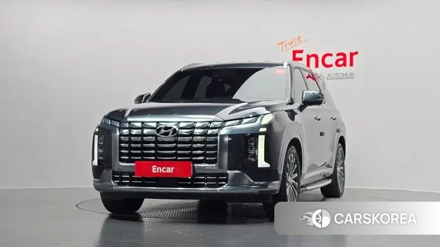 Hyundai The New Palisade id 3524043 из Кореи 13