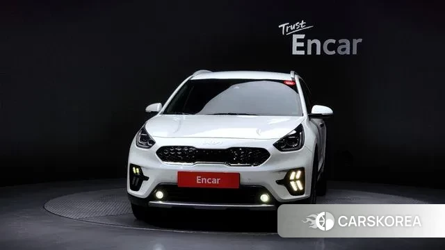 Kia The New Niro id 3676277 из Кореи 13