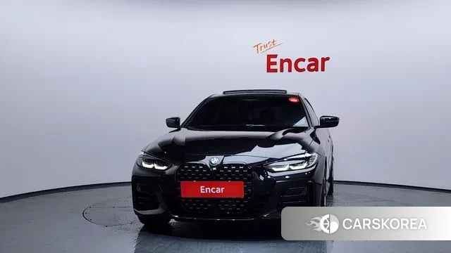 BMW 4 Series (G22) id 3507534 из Кореи 13