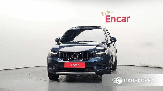 Volvo XC40 id 4881648 из Кореи 23