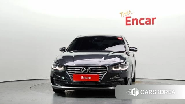 Hyundai Grandeur IG Hybrid id 4552038 из Кореи 23