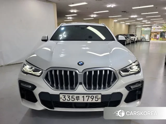 BMW X6 (G06) id 3038529 из Кореи 12