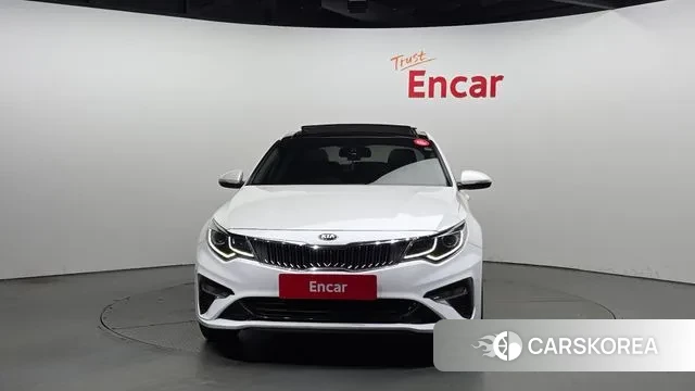 Kia The New K5 2nd generation id 3233454 из Кореи 13