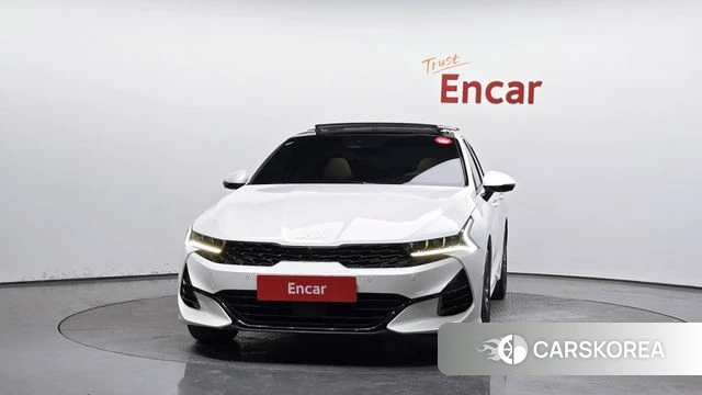 Kia K5 3rd generation id 3897169 из Кореи 13