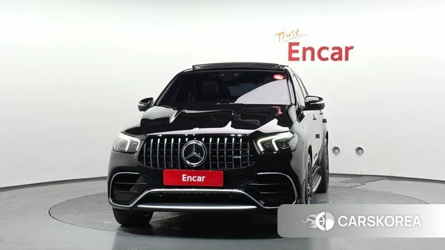 Mercedes-Benz GLE-Class W167 id 4383247 из Кореи 23