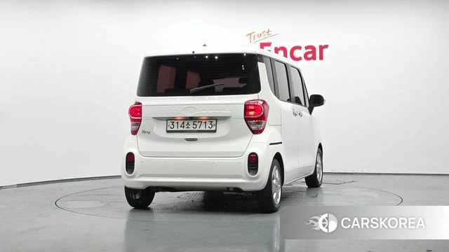 Kia The New Ray id 4662578 из Кореи 23