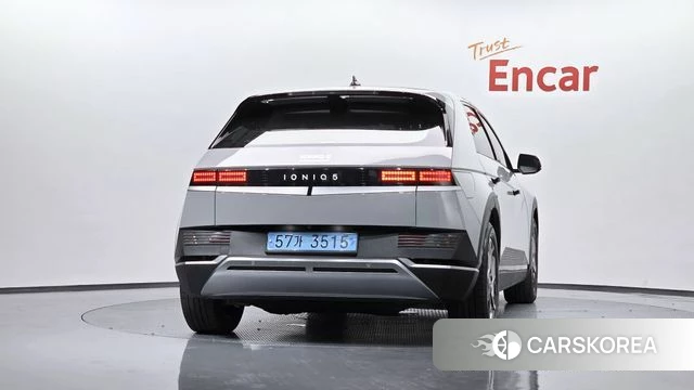 Hyundai Ionic 5 id 4523412 из Кореи 23