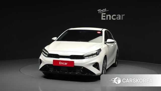 Kia The New K3 2nd generation id 3812179 из Кореи 13