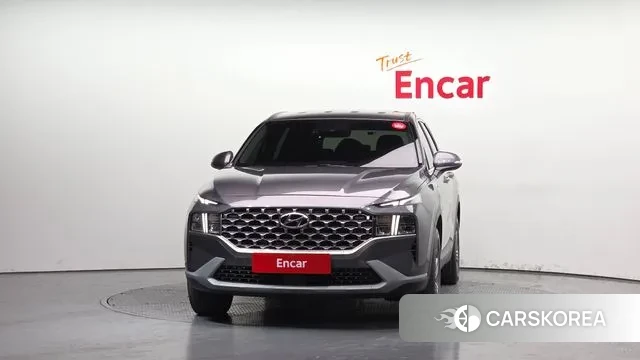 Hyundai The New Santa Fe id 3624893 из Кореи 13