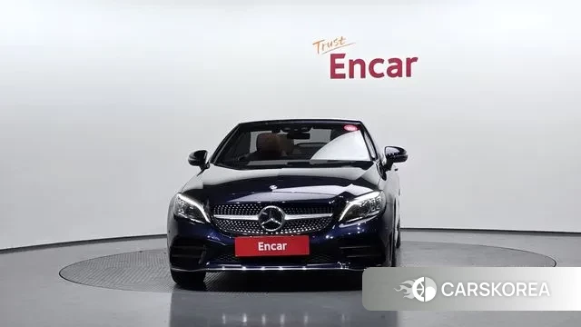 Mercedes-Benz C-Class W205 id 3713336 из Кореи 13