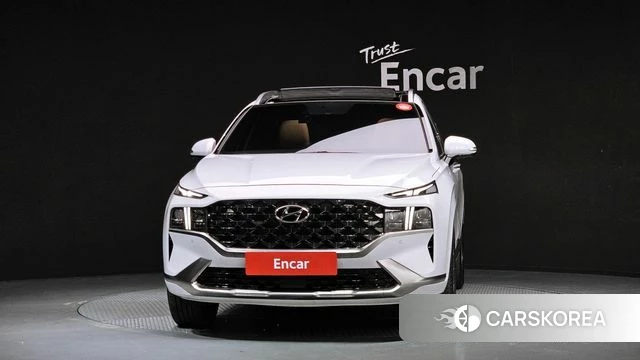 Hyundai The New Santa Fe id 3934959 из Кореи 13