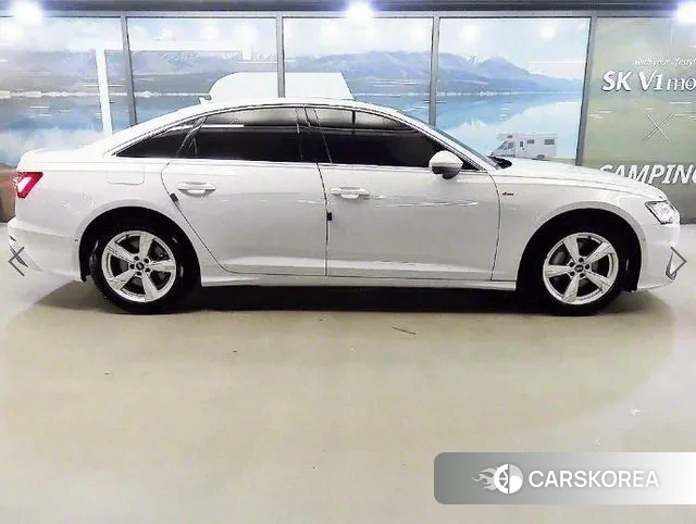 Audi A6 (C8) id 3017421 из Кореи 13