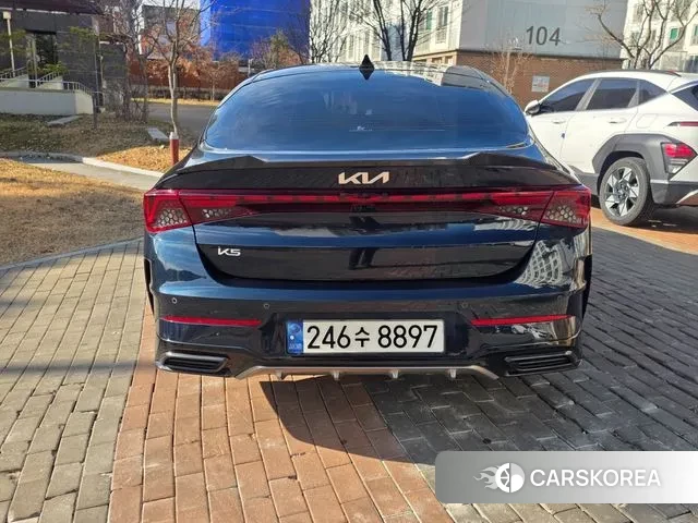 Kia K5 3rd generation id 3503172 из Кореи 13