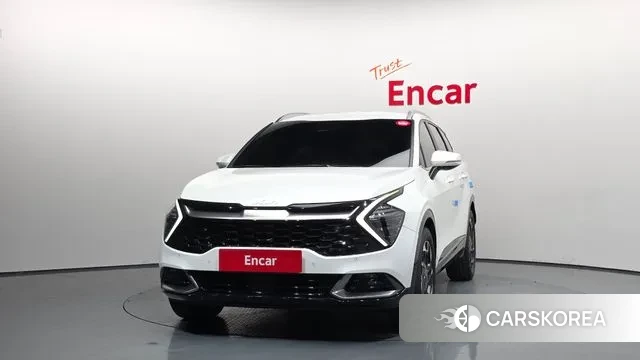 Kia Sportage 5th Generation id 3534873 из Кореи 13