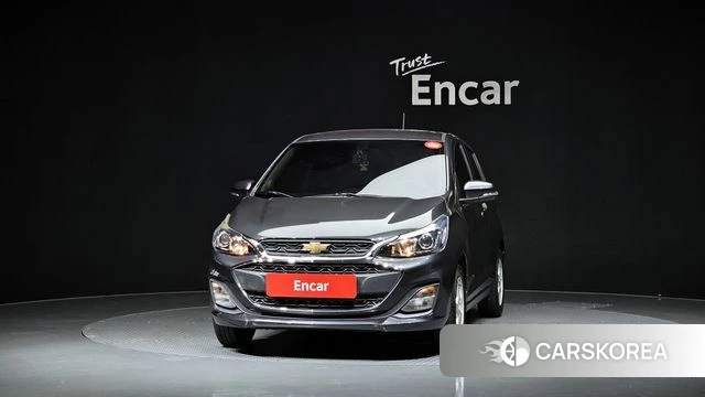 Chevrolet (GM Daewoo) The New Spark id 4702667 из Кореи 13