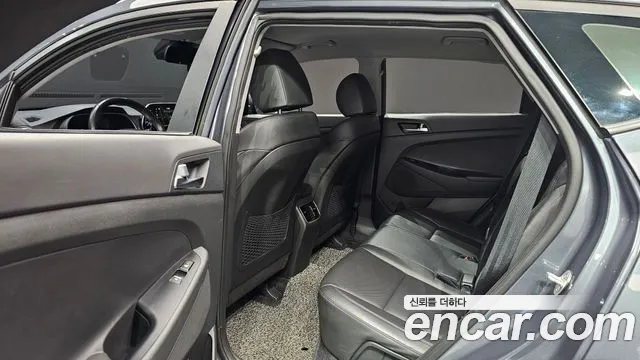 Hyundai All New Tucson id 2709006 из Кореи 13