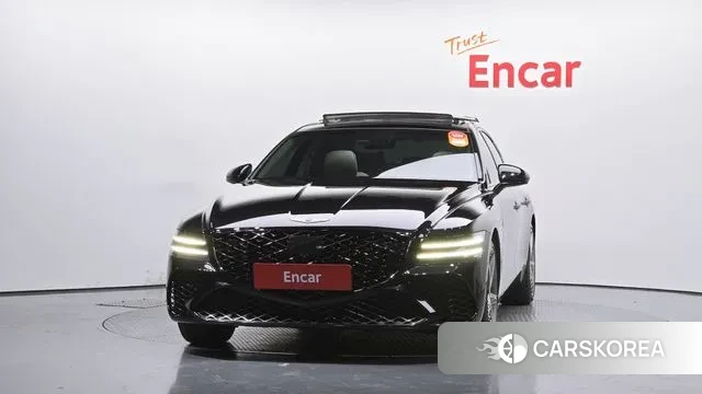 Genesis G80 (RG3) id 3447167 из Кореи 13