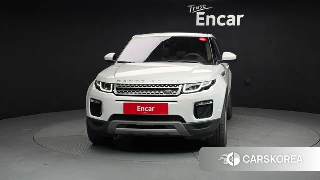 Land Rover Range Rover Evoque id 4197076 из Кореи 13