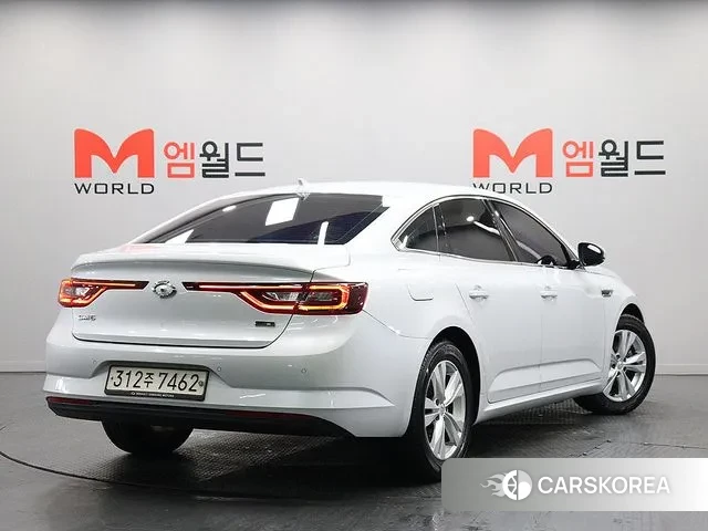 Renault Korea (Samsung) SM6 id 3773243 из Кореи 13