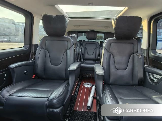 Mercedes-Benz V-class id 4212337 из Китая 9