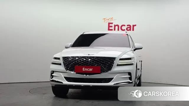 Genesis GV80 id 3587821 из Кореи 13