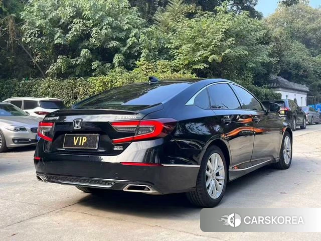 Honda Accord 2023 Черный из Китая, фото 3