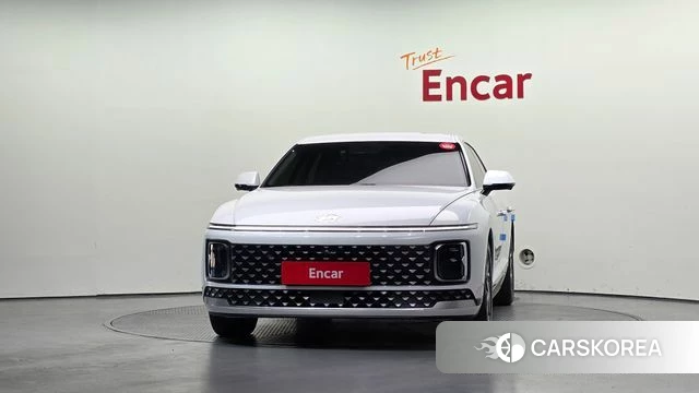 Hyundai Grandeur Hybrid (GN7) id 4880331 из Кореи 23