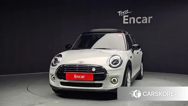 Mini Cooper id 3686266 из Кореи 13