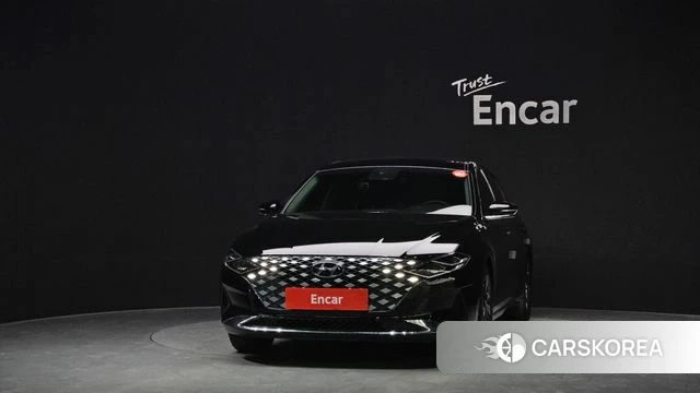 Hyundai The New Grandeur IG Hybrid id 4223833 из Кореи 23