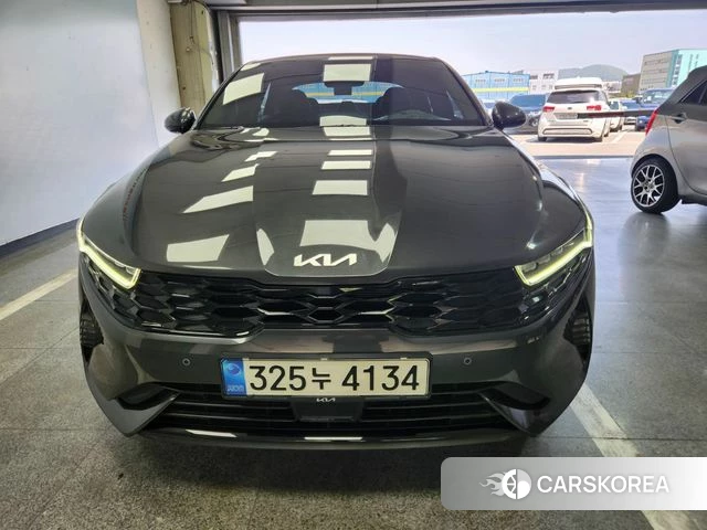 Kia K5 Hybrid 3rd Generation id 4420522 из Кореи 13