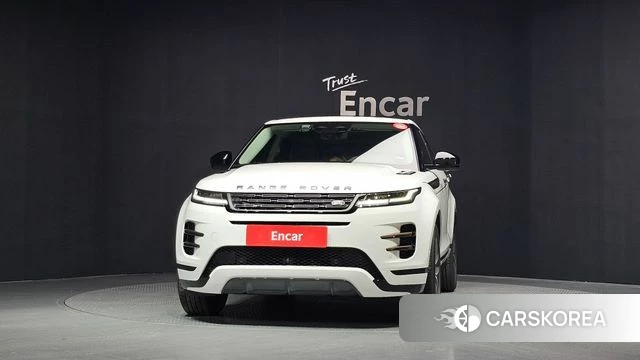 Land Rover Range Rover Evoque 2nd Generation id 4756898 из Кореи 23