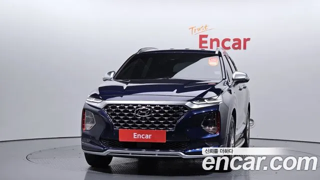 Hyundai Santa Fe TM id 2707418 из Кореи 13