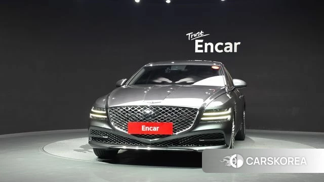 Genesis G80 (RG3) id 4712677 из Кореи 13