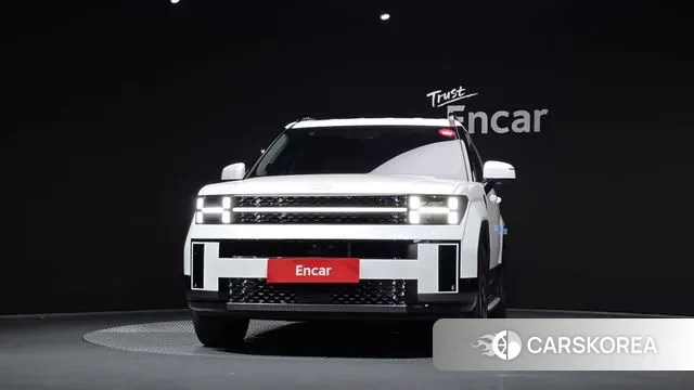 Hyundai Santa Fe (MX5) id 3333268 из Кореи 13