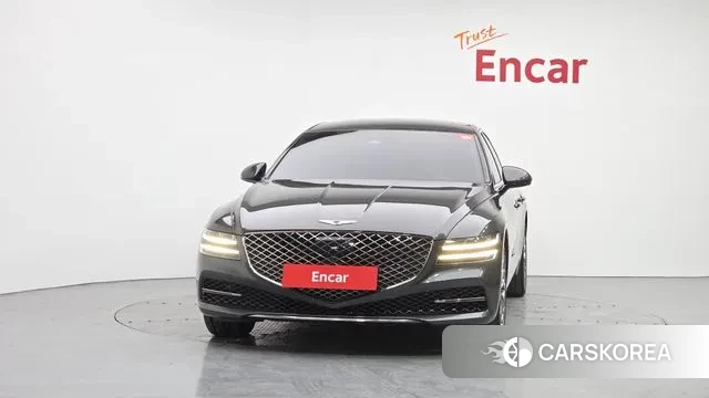 Genesis G80 (RG3) id 3012241 из Кореи 13